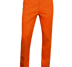 Pantalón Grafa70 Naranja vialidad