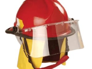 casco de bombero