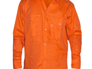 Camisa Grafa70 Naranja Vialidad