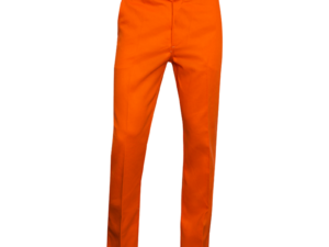 Pantalón De trabajo Naranja MG