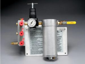 Panel Filtrante y Regulador de Aire Comprimido W-2806 3M™