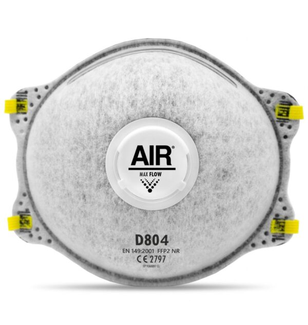 Respirador Barbijo Descartable D804 AIR