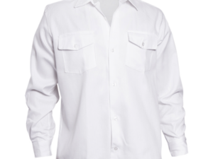 Camisa de Trabajo blanca MG