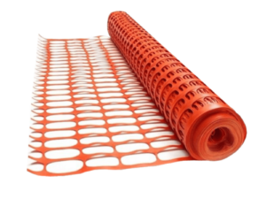 Malla Reticula Naranja