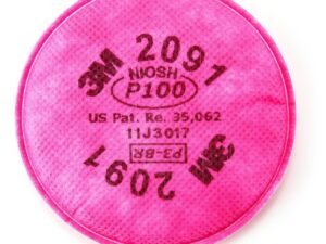 filtro 3m 2091 p100
