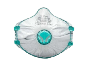 Respirador Libus BLS Zer0 30 para Partículas con Válvula Eolo