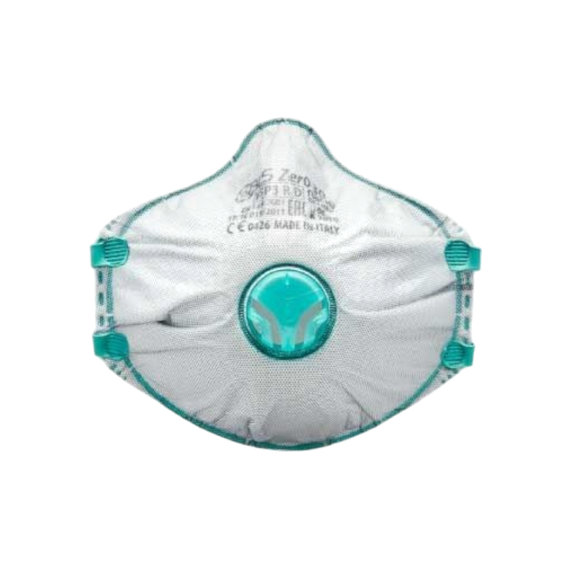 Respirador Libus BLS Zer0 30 para Partículas con Válvula Eolo