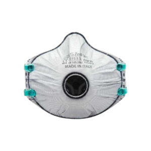 Respirador Libus BLS Zer0 31 C para Partículas con Válvula