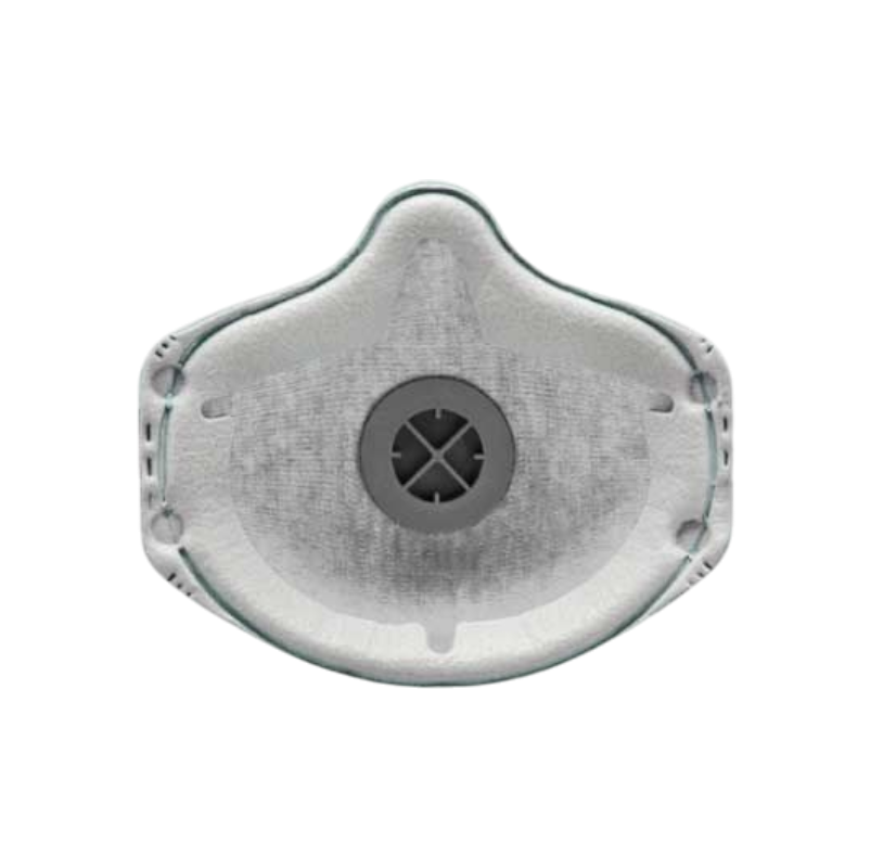 Respirador Libus BLS Zer0 31 C para Partículas con Válvula - Imagen 2