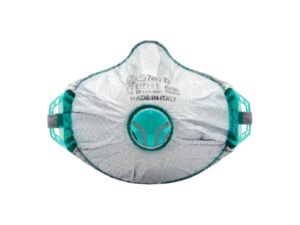 Respirador Libus BLS Zer0 32 para Partículas con Válvula Eolo