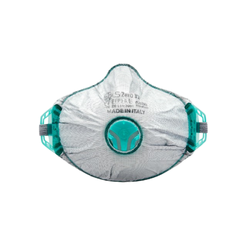 Respirador Libus BLS Zer0 32 para Partículas con Válvula Eolo