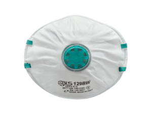 Respirador de Copa Libus BLS FFP2 R D 129BW con Válvula