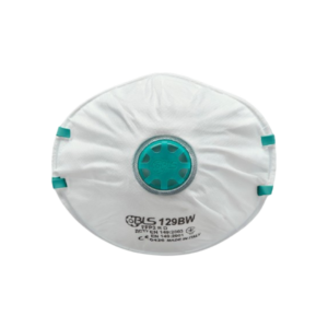 Respirador de Copa Libus BLS FFP2 R D 129BW con Válvula
