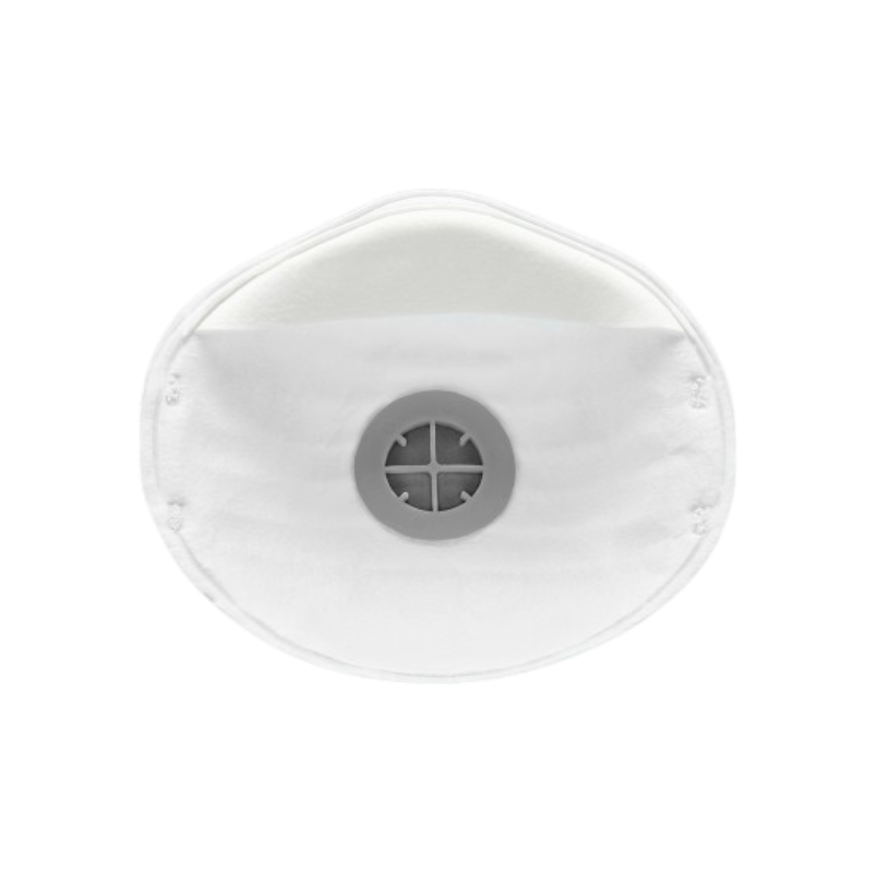 Respirador de Copa Libus BLS FFP2 R D 129BW con Válvula - Imagen 2