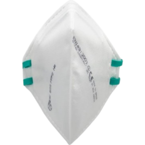 Respirador Plegable BLS FFP2 NR 522 para partículas