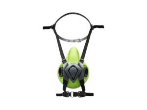 Semi-Máscara Libus BLS 4000 Next S Silicona 1051727