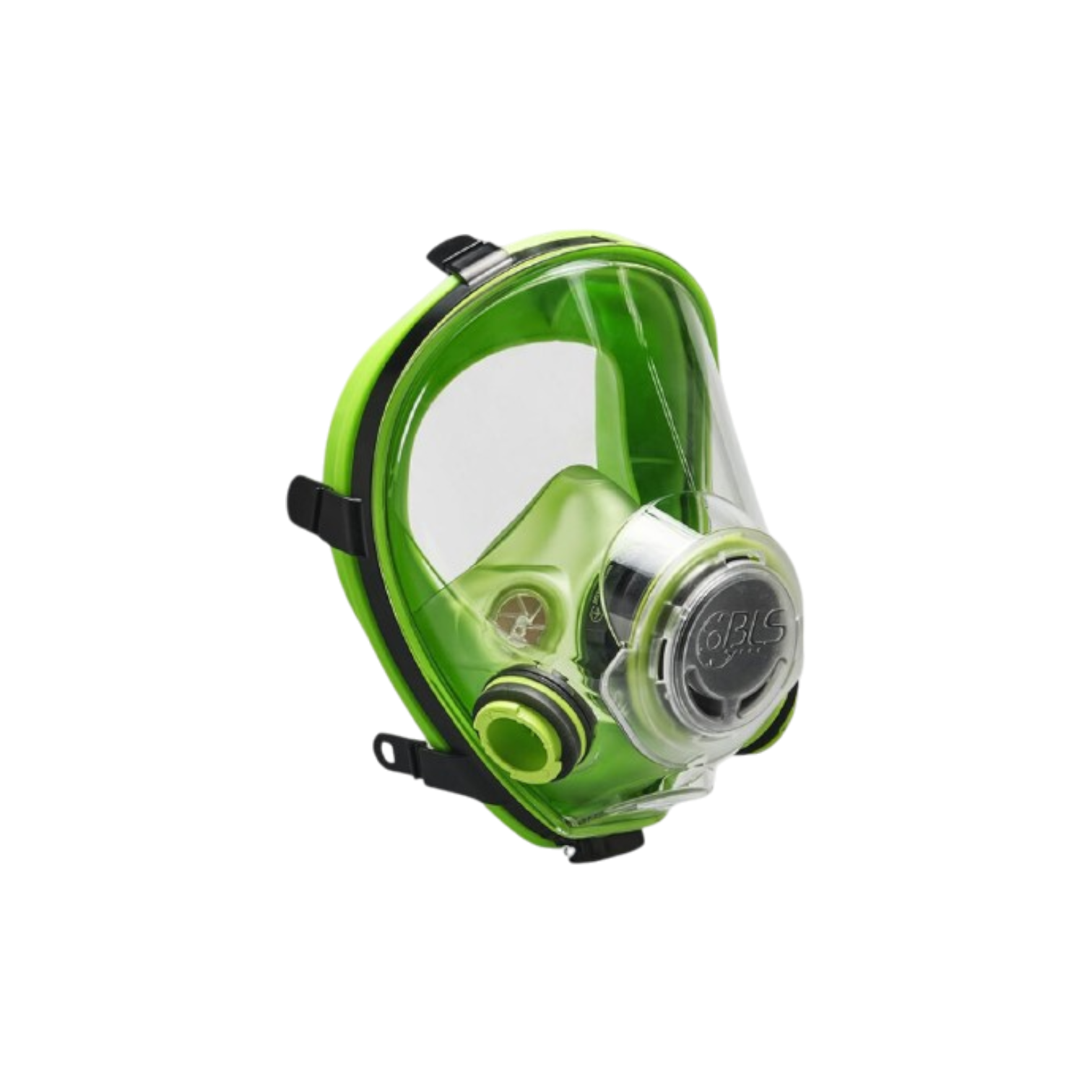 Respirador Cara Completa Libus BLS 5700 Full Face Visor - Imagen 2