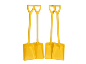 Pala Antichispa Inyectada MG – Segura y Apta para Alimentos