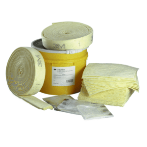 Kit Absorbente para Derrames Químicos 3M C-SKFL31 118L