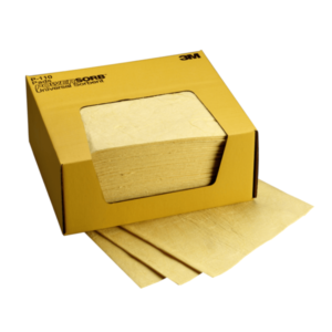 Absorbente Químico 3M P-110 x50 Paños para Derrames Industriales