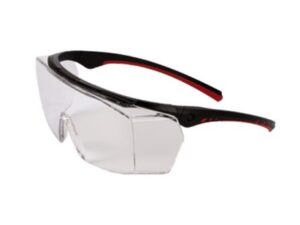 Anteojos de Seguridad MAX Protección LIBUS Filtro UV y AF