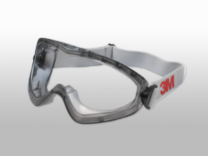 Antiparra 3M 2890 Protección Facial Antiempaño Policarbonato