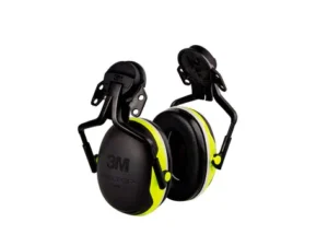 Protectores Auditivos Dieléctricos X4P5E Peltor 3M – SNR 32 dB