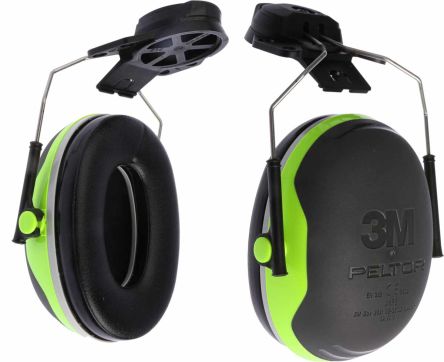 Protector Auditivo Peltor X4 para Casco 3M – NRR 25 dB - Imagen 2