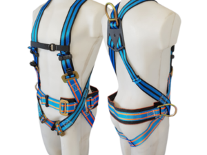 Arnés Apolo X-Urban 30350004 con 3 Puntos y Refuerzo Lumbar