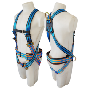 Arnés Apolo X-Urban 30350004 con 3 Puntos y Refuerzo Lumbar
