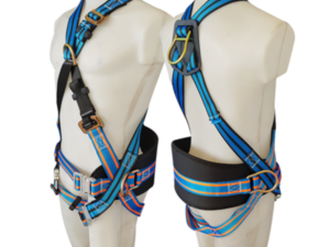 Arnés Afrodita X-Urban 30350018 con 4 Puntos y Refuerzo Lumbar