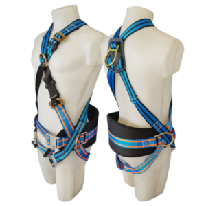 Arnés Afrodita X-Urban 30350018 con 4 Puntos y Refuerzo Lumbar