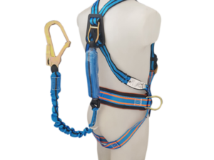 Arnés Apolo 30350025 con Amarre y Mosquetón X-Urban