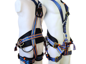 Arnés Arion X-Urban 30350010 con 5 Puntos y Porta Accesorios