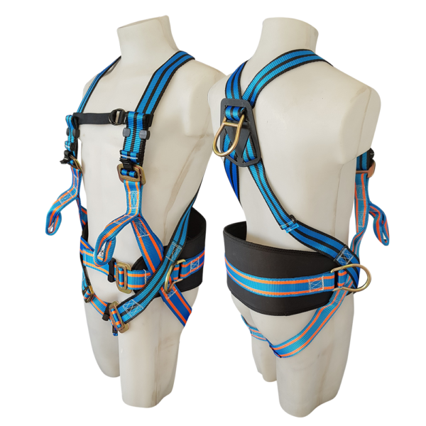 Arnés CEO X-Urban 30350008 con 4 Puntos y Norma IRAM