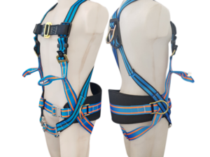 Arnés de Seguridad CEO QRA X-Urban 30350019 4 Puntos de Conexión
