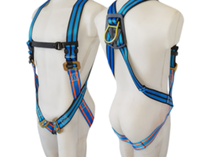 Arnés Eros X-Urban 30350001 con 1 Punto y Refuerzo Lumbar