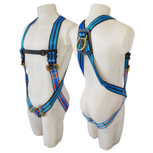 Arnés Eros X-Urban 30350001 con 1 Punto y Refuerzo Lumbar