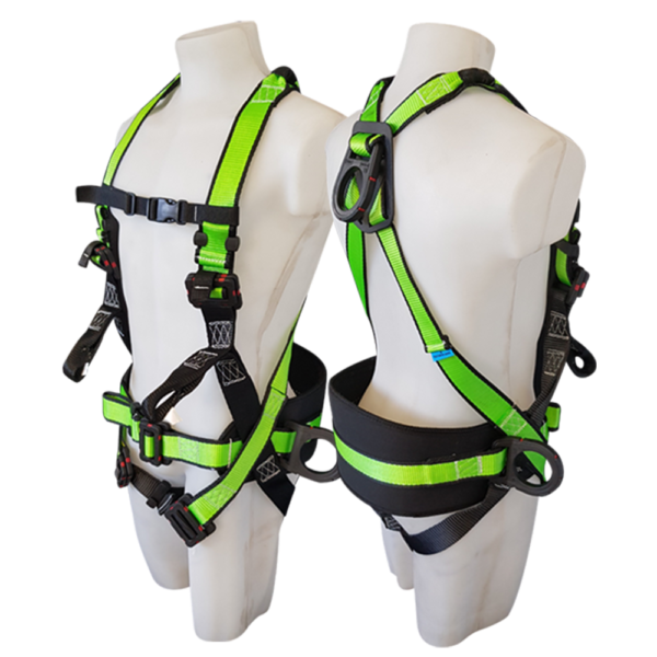 Arnés THOR-Dieléctrico 30350015 X-Urban 9Kv 23kN