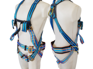 Arnés Zeus R 30350005 X-Urban 6 Puntos Alta Resistencia