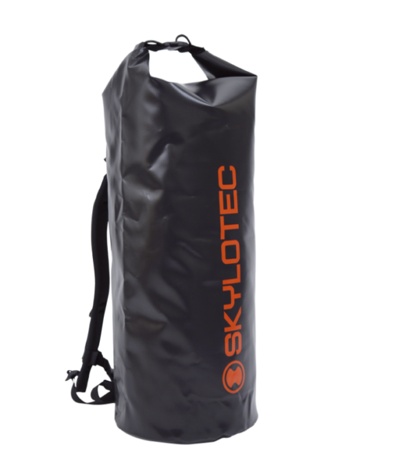 Bolso Dry-Bag Waterproof X-Urban 59L Negro Impermeable