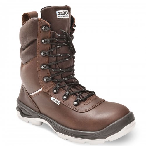 borcegui ozono plus marron