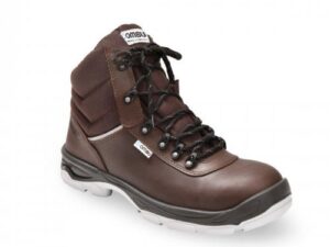 botin ozono plus marron ombu