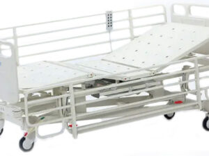 Cama Ortopédica Eléctrica CLINIC DA-2 con 5 Funciones