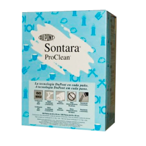 Paños de Limpieza Industriales Pro Clean 645 Celeste x500