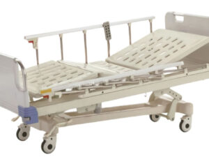 Cama Ortopédica Eléctrica CLINIC DA-11 con Respaldo Motorizado