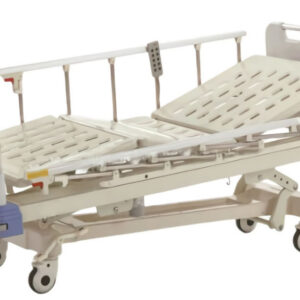 Cama Ortopédica Eléctrica CLINIC DA-11 con Respaldo Motorizado