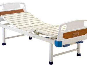Cama Ortopédica B-17 Básica CLINIC con Doble Movimiento Mecánico