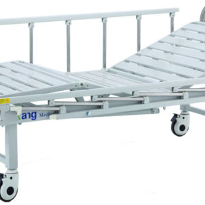 Cama Ortopédica B28-1 CONVENIENTE CLINIC con Doble Movimiento Mecánico