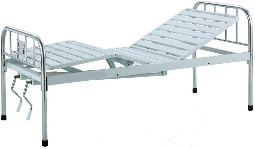 Cama Ortopédica Internacional B29 BASICA CLINIC con Doble Movimiento